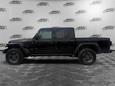2022 Jeep Gladiator Rubicon