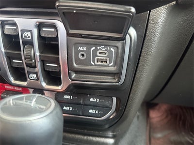 2022 Jeep Gladiator Rubicon