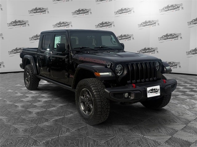 2022 Jeep Gladiator Rubicon