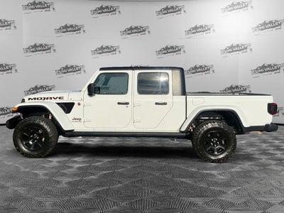 2021 Jeep Gladiator Mojave