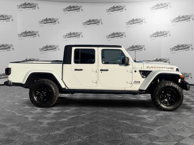 2021 Jeep Gladiator Mojave