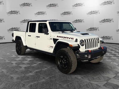 2021 Jeep Gladiator Mojave