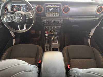 2023 Jeep Gladiator Mojave