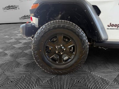 2023 Jeep Gladiator Mojave