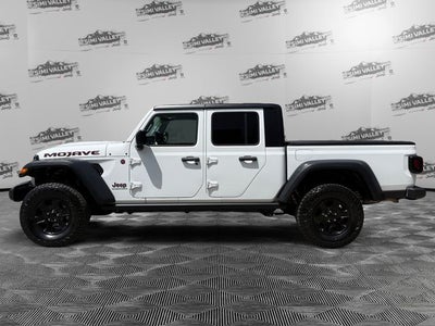 2023 Jeep Gladiator Mojave