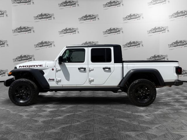 2023 Jeep Gladiator Mojave