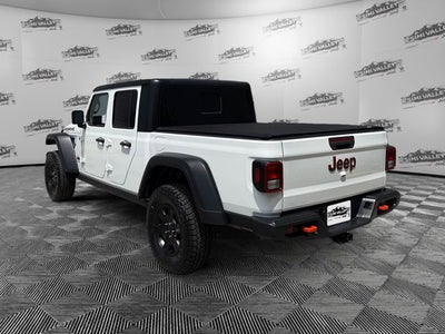 2023 Jeep Gladiator Mojave