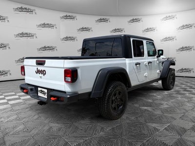 2023 Jeep Gladiator Mojave