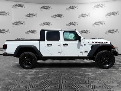 2023 Jeep Gladiator Mojave