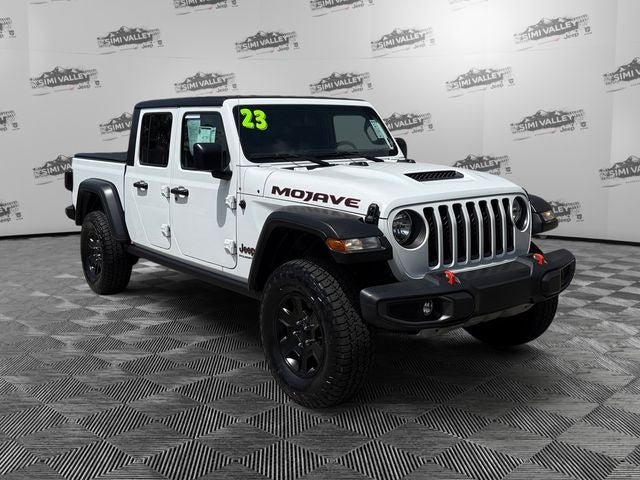 2023 Jeep Gladiator Mojave