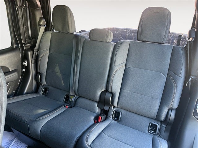 2025 Jeep Gladiator Sport S