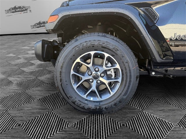 2025 Jeep Gladiator Sport S