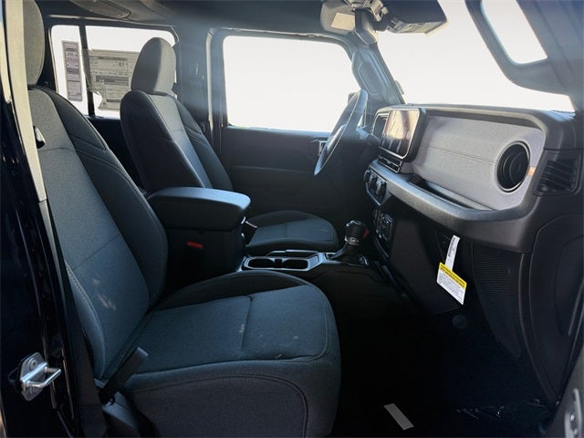 2025 Jeep Gladiator Sport S