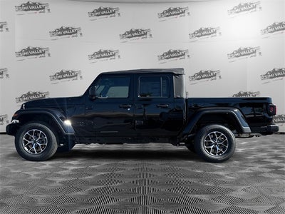 2025 Jeep Gladiator Sport S