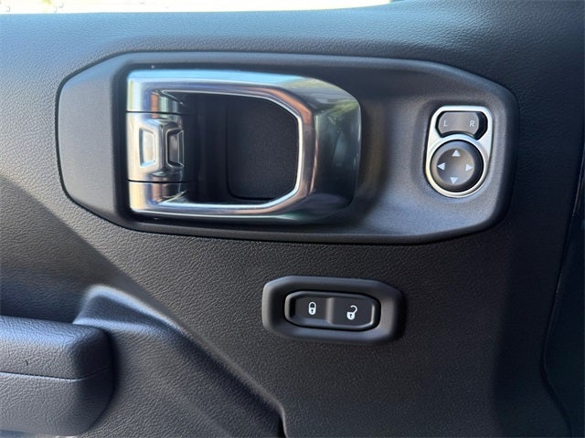 2025 Jeep Gladiator Sport S