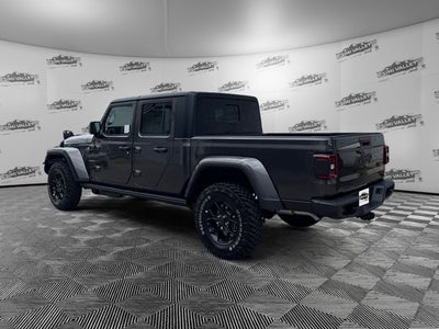 2026 Jeep Gladiator Willys
