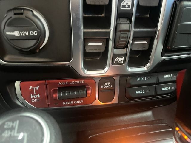 2026 Jeep Gladiator Willys