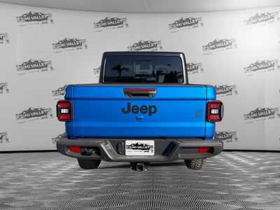 2026 Jeep Gladiator Willys