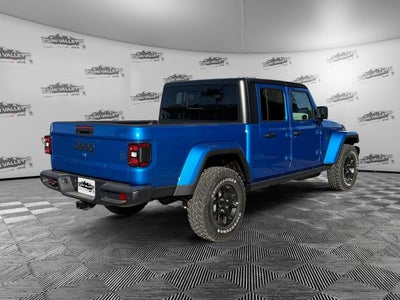 2026 Jeep Gladiator Willys