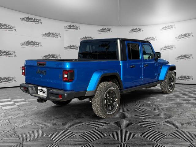 2026 Jeep Gladiator Willys