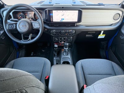 2026 Jeep Gladiator Willys