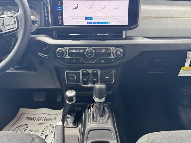 2026 Jeep Gladiator Sport S