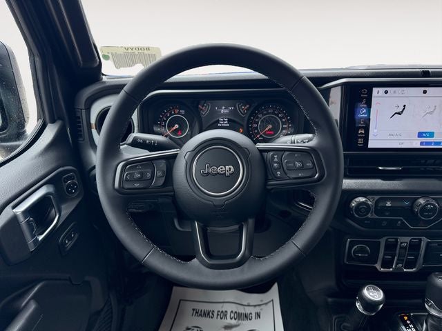 2026 Jeep Gladiator Sport S