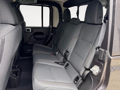 2026 Jeep Gladiator Sport S