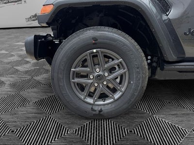 2026 Jeep Gladiator Sport S