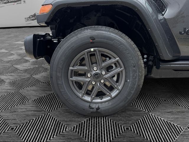 2026 Jeep Gladiator Sport S