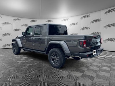 2026 Jeep Gladiator Sport S