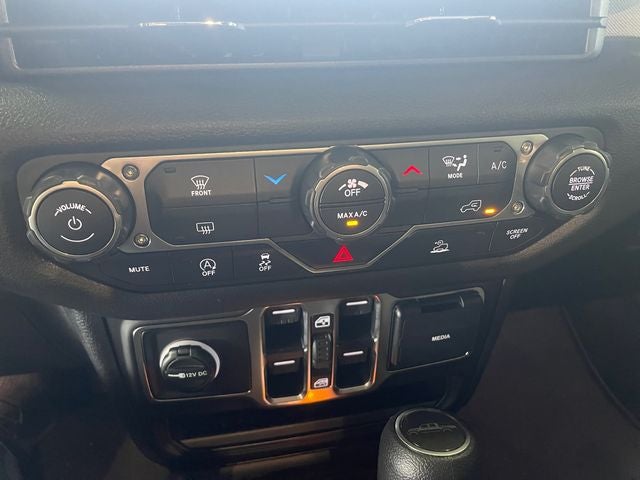2026 Jeep Gladiator Sport S