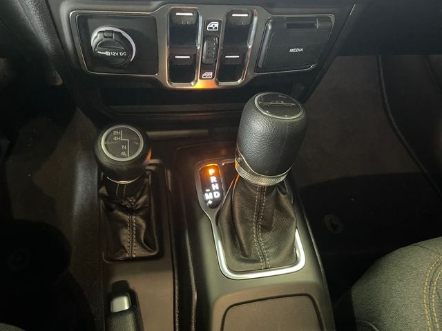 2026 Jeep Gladiator Sport S