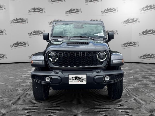 2026 Jeep Gladiator Sport S