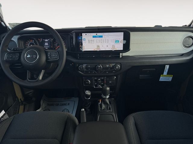 2026 Jeep Gladiator Sport S