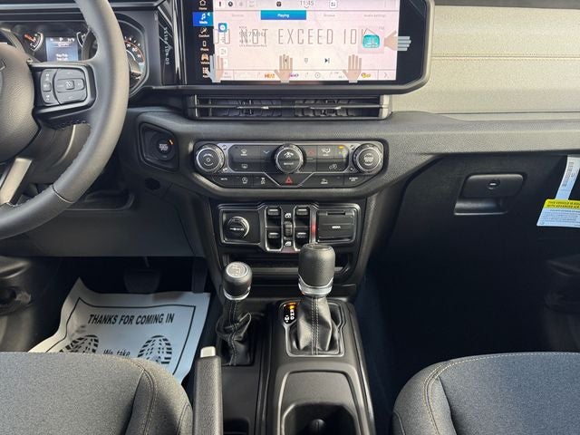 2026 Jeep Gladiator Sport S