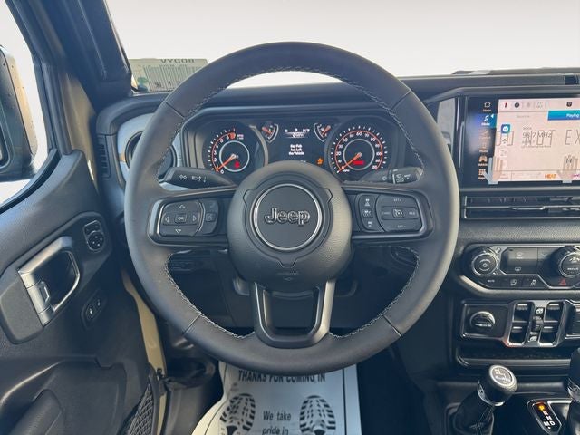 2026 Jeep Gladiator Sport S
