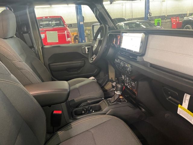 2026 Jeep Gladiator Sport S