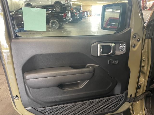 2026 Jeep Gladiator Sport S
