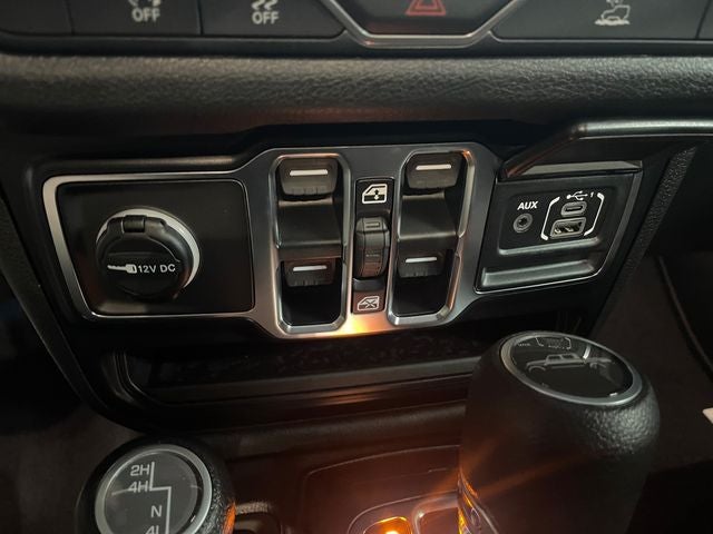 2026 Jeep Gladiator Sport S