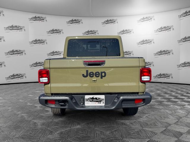 2026 Jeep Gladiator Sport S