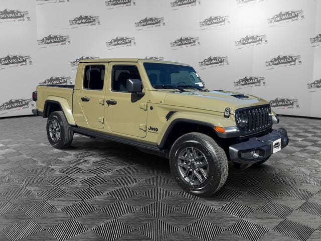 2026 Jeep Gladiator Sport S