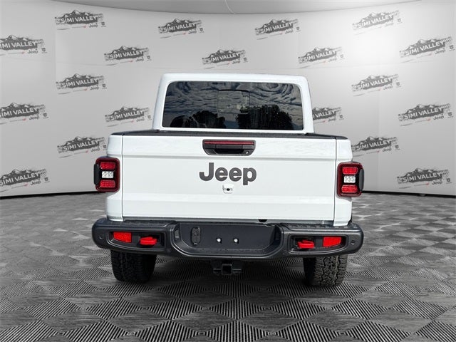 2026 Jeep Gladiator Rubicon