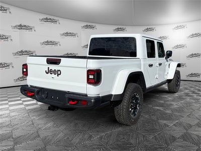 2026 Jeep Gladiator Rubicon