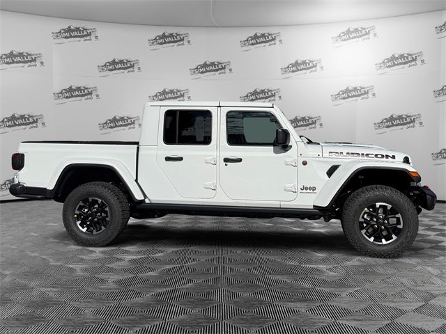 2026 Jeep Gladiator Rubicon