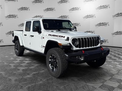 2026 Jeep Gladiator Rubicon