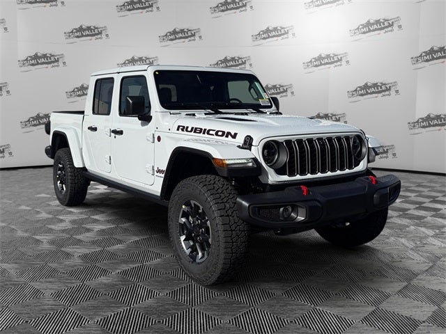 2026 Jeep Gladiator Rubicon