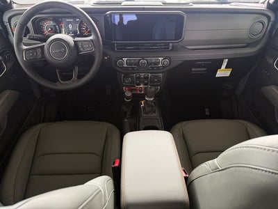 2026 Jeep Gladiator Mojave