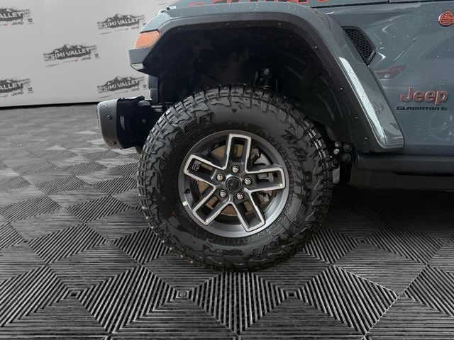 2026 Jeep Gladiator Mojave
