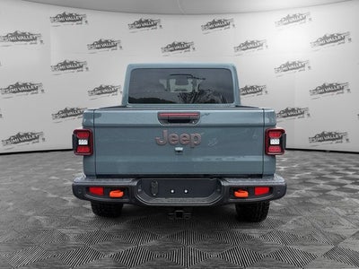 2026 Jeep Gladiator Mojave